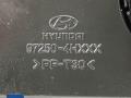 972504H000 Блок управления печкой Hyundai Grand Starex TQ 2008г. - фото №5