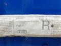 4E4880742 Шторка безопасности правая Audi A8 D3 2004г. - фото №3