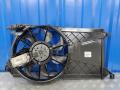 31261989 Вентилятор радиатора Volvo C30 MK20 2010г. - фото №4