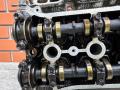 11101-28021 Головка блока цилиндров Toyota Avensis T250 2004г. - фото №3