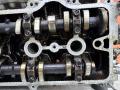 11101-28021 Головка блока цилиндров Toyota Avensis T250 2004г. - фото №4