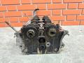 11101-28021 Головка блока цилиндров Toyota Avensis T250 2004г. - фото №9
