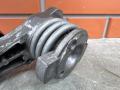 11287565225 Ролик натяжной Bmw X5 E70 2008г. - фото №6
