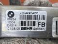 11717790065 Радиатор EGR Bmw 5-Series E60 2005г. - фото №2