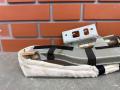 K85PACA500 Шторка безопасности левая Nissan Murano Z50 2003г. - фото №6
