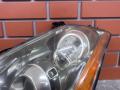 26060CA025 Фара левая Nissan Murano Z50 2003г. - фото №3
