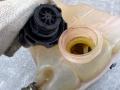1304019 Бачок расширительный Opel Astra J 2011г. - фото №8