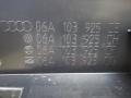 06A103925CH Крышка двс декоративная Volkswagen Golf mk6 2010г. - фото №2