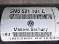 5N0521101M Карданный вал Volkswagen Tiguan NF 2011г. - фото №2