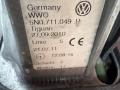 5N0711050A Кулиса МКПП Volkswagen Tiguan NF 2011г. - фото №2