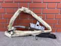4L0880741A Шторка безопасности левая Audi Q7 1 2007г. - фото №5