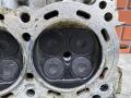110404W000 Головка блока цилиндров левая Nissan Pathfinder R50 2001г. - фото №6