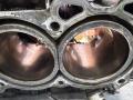 110004W000 Блок цилиндров Nissan Pathfinder R50 2001г. - фото №2