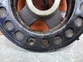 123034W001 Шкив коленвала Nissan Pathfinder R50 2001г. - фото №4
