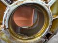 150104P201 Масляный насос Nissan Pathfinder R50 2001г. - фото №2