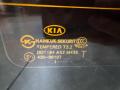 871101M020 Стекло заднее Kia Cerato TD 2011г. - фото №2