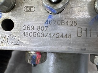 Блок ABS, ориг. номер 4670B425, Mitsubishi Pajero Sport 3 2015-2020