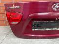 692002H070 Крышка багажника Hyundai Elantra HD 2007г. - фото №3