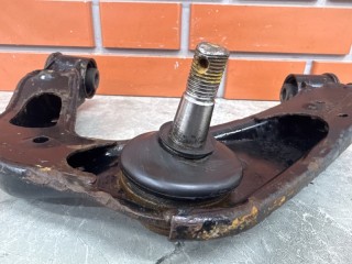 Рычаг передний правый, ориг. номер 54524EB30A, Nissan Navara D40 2005-2010