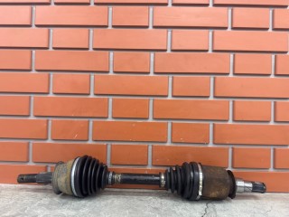 Привод передний левый Nissan Navara D40 2005-2010