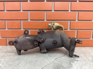 Коллектор выпускной, ориг. номер 14440EC02A, Nissan Navara D40 2005-2010