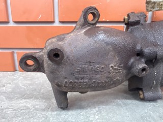 Коллектор выпускной, ориг. номер 14440EC02A, Nissan Navara D40 2005-2010
