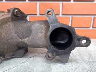 Коллектор выпускной, ориг. номер 14440EC02A, Nissan Navara D40 2005-2010