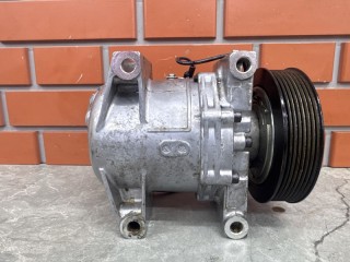 Компрессор кондиционера, ориг. номер 92600EB40B, Nissan Navara D40 2005-2010