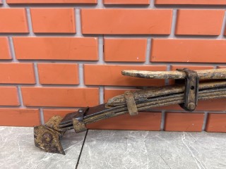 Рессора, ориг. номер 55020EB300, Nissan Navara D40 2005-2010