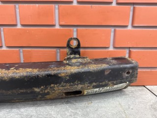 Усилитель бампера передний, ориг. номер 50100EB710, Nissan Navara D40 2005-2010