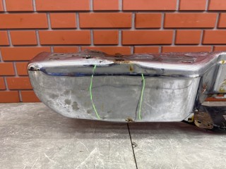 Бампер задний, ориг. номер H5022EA600, Nissan Navara D40 2005-2010