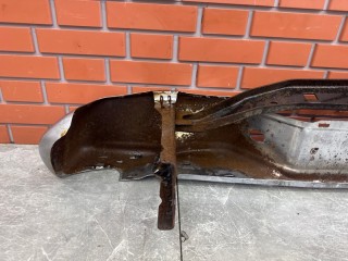 Бампер задний, ориг. номер H5022EA600, Nissan Navara D40 2005-2010
