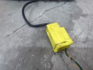 Подушка безопасности пассажира, ориг. номер 98515EB300, Nissan Navara D40 2005-2010