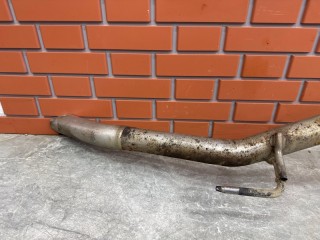 Глушитель, ориг. номер 20100EB311, Nissan Navara D40 2005-2010