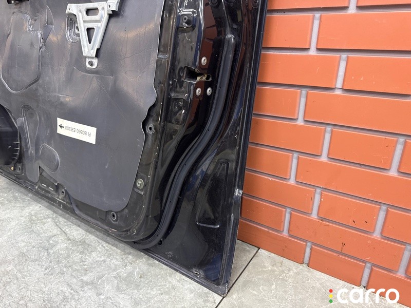 Дверь передняя правая Nissan Navara D40 2005-2010, 80100EB330, фото 10