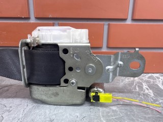 Ремень безопасности передний правый, ориг. номер H6884EB30B, Nissan Navara D40 2005-2010