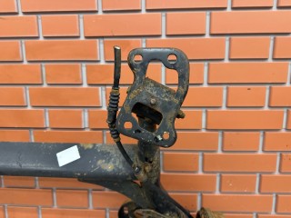 Балка подвески, ориг. номер 96653128, Chevrolet Aveo T250 2006-2012