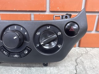 Блок управления печкой, ориг. номер 96650496, Chevrolet Aveo T250 2006-2012