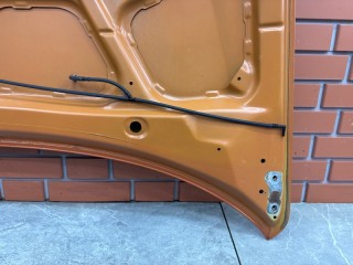 Капот, ориг. номер 96649257, Chevrolet Aveo T250 2006-2012