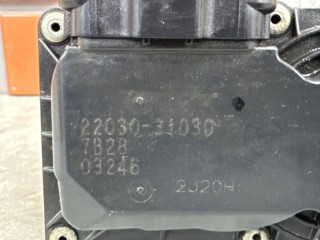 Заслонка дроссельная Lexus RX350 XU30 2006-2009