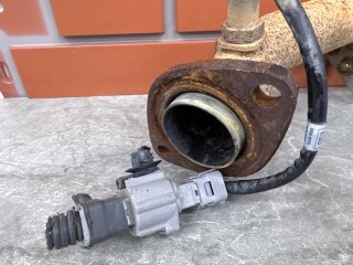 Приемная труба глушителя, ориг. номер 1741031660, Lexus RX350 XU30 2006-2009