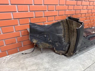 Порог правый, ориг. номер 6140148020, Lexus RX350 XU30 2006-2009