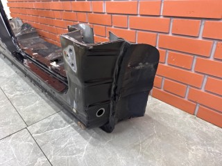 Порог правый, ориг. номер 6140148020, Lexus RX350 XU30 2006-2009