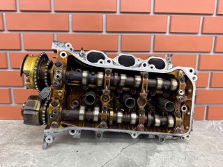 Головка блока цилиндров левая Lexus RX350 XU30 2006-2009