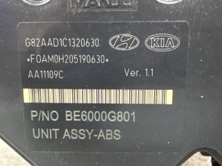 Блок ABS, ориг. номер 589201M340, Kia Cerato TD 2009-2013