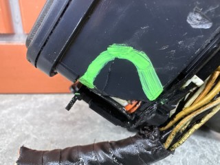 Блок ABS, ориг. номер 589201M340, Kia Cerato TD 2009-2013