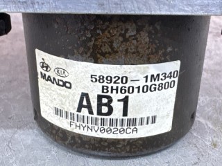 Блок ABS, ориг. номер 589201M340, Kia Cerato TD 2009-2013