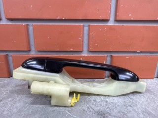 Ручка двери задняя левая, ориг. номер 826551M000, Kia Cerato TD 2009-2013