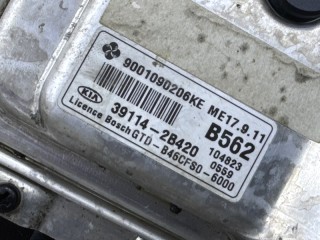 Блок управления ДВС, ориг. номер 391142B420, Kia Cerato TD 2009-2013