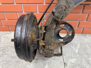 Балка подвески, ориг. номер 96653128, Chevrolet Aveo T250 2006-2012